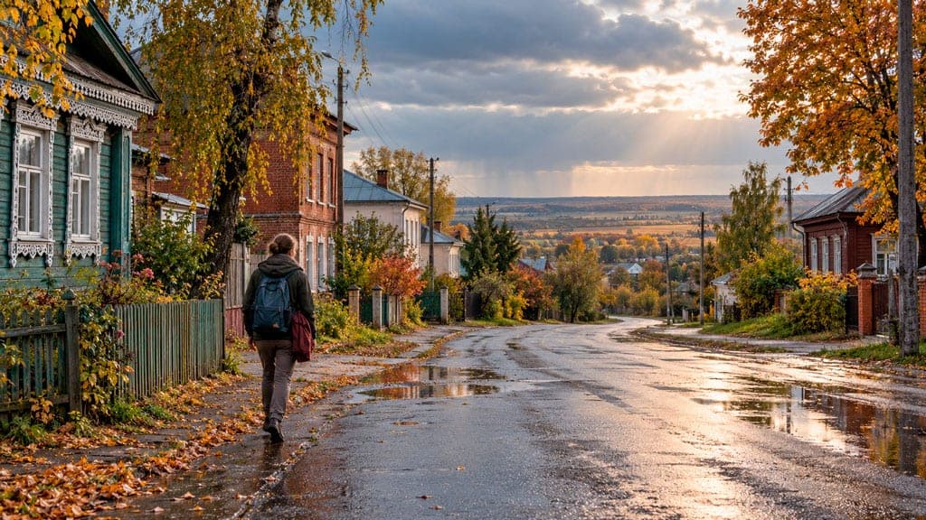 Погода в Ряжске: климат, сезоны и советы путешественникам