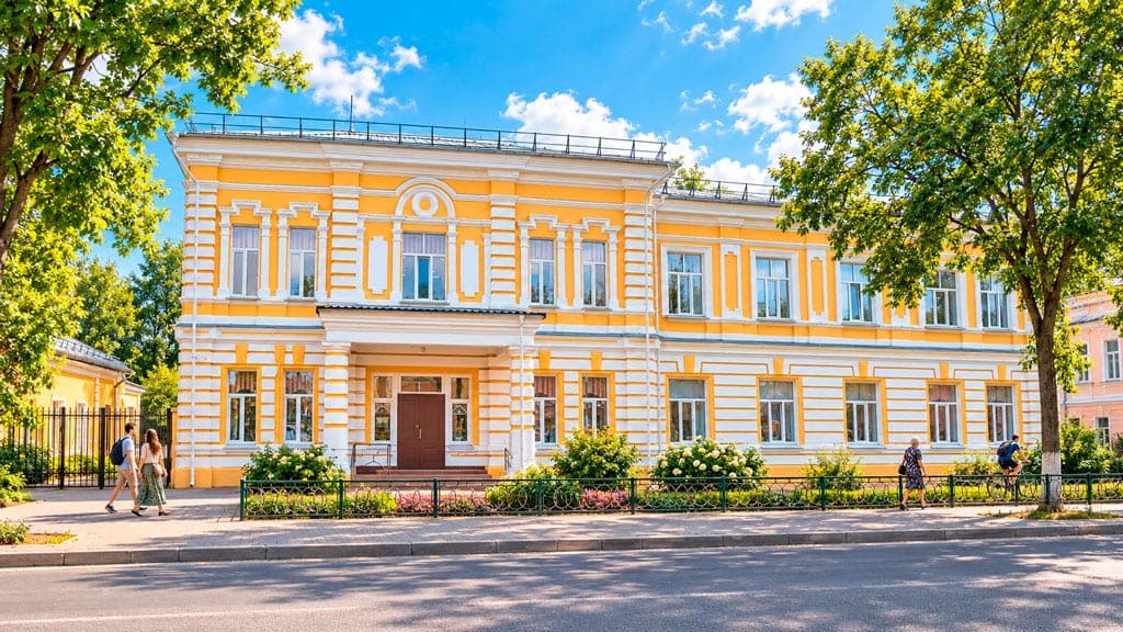 Что посмотреть в Ряжске за один день: маршрут для самостоятельной прогулки