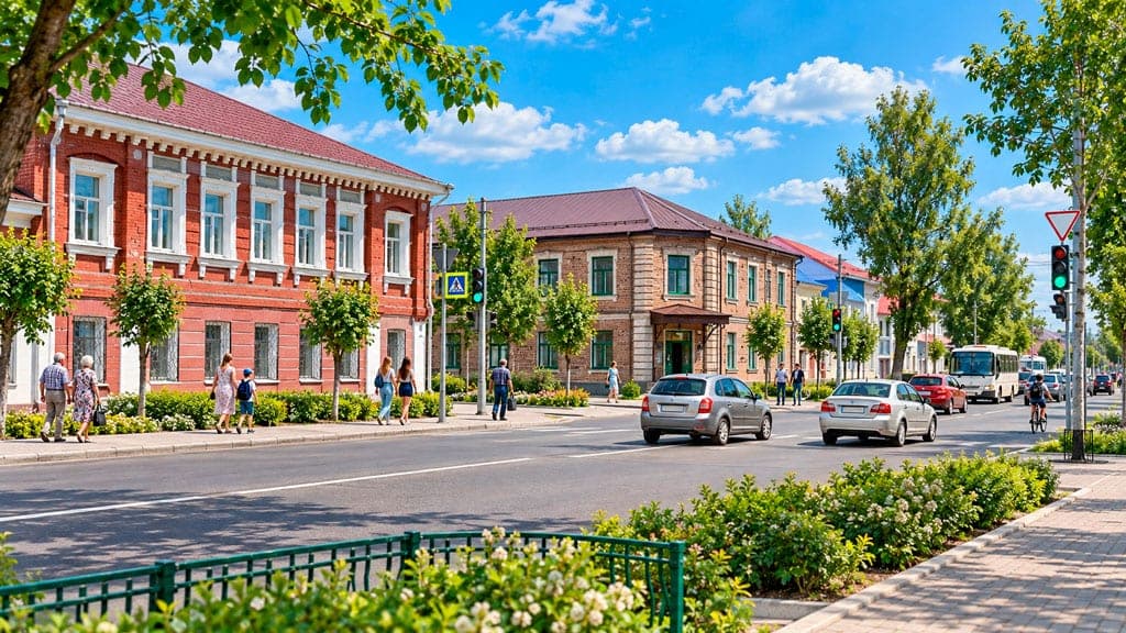 Население Ряжска: демографический портрет города