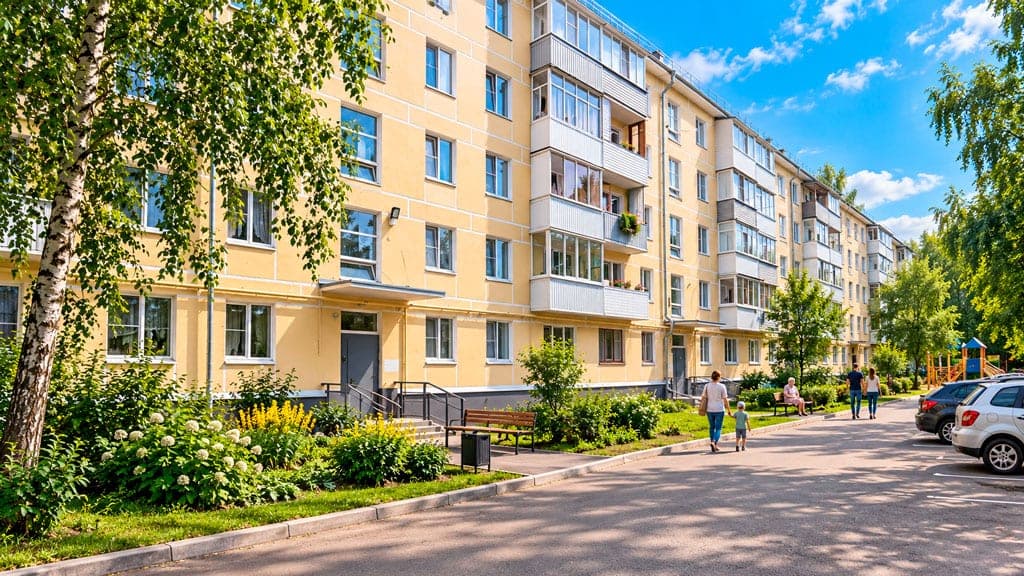 Недвижимость в Ряжске: цены, районы и советы покупателям