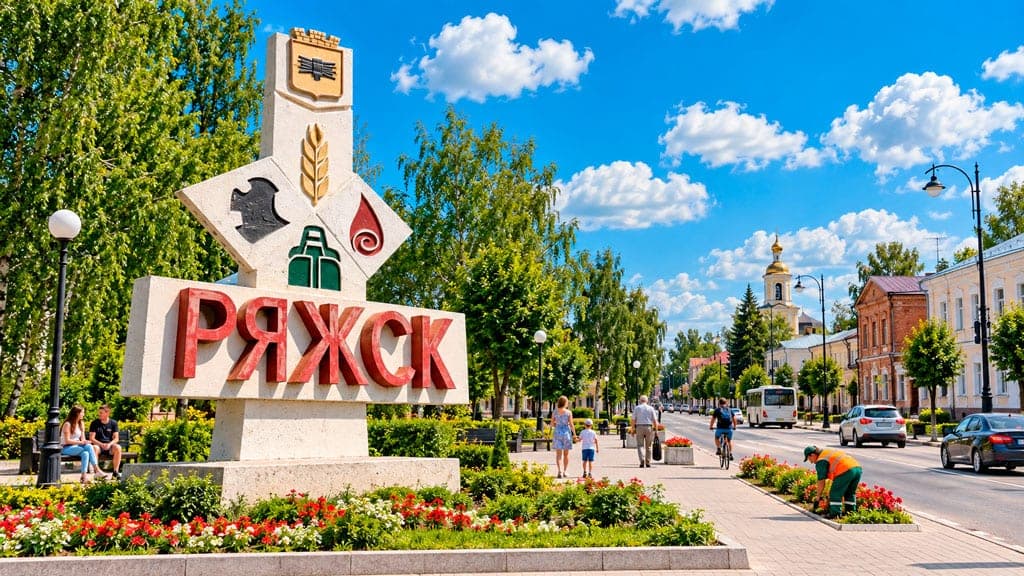 Ряжск новости: события, источники и жизнь города